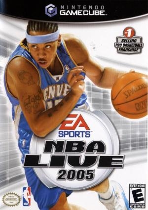 NBA Live 2005