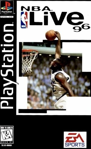 NBA Live 96