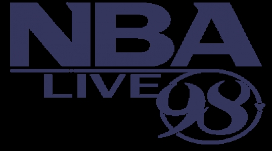 NBA Live 98 clearlogo