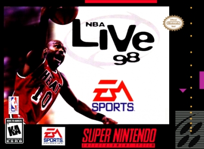 NBA Live 98