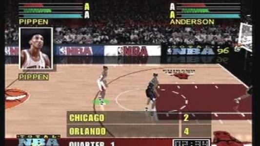 NBA ShootOut 98 screenshot