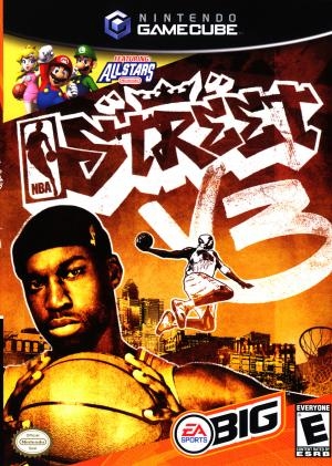 NBA Street V3