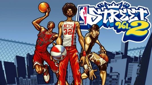 NBA Street Vol. 2 fanart