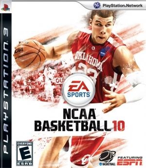 NCAA Basketball 10