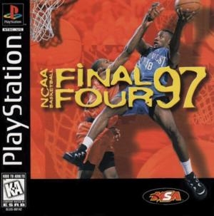 NCAA Basketball Final Four 97