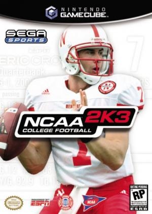 NCAA College Football 2K3