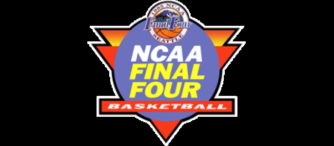 NCAA Final Four Basketball clearlogo