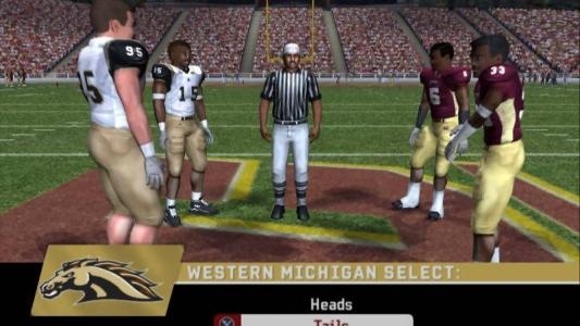 NCAA Football 06 screenshot