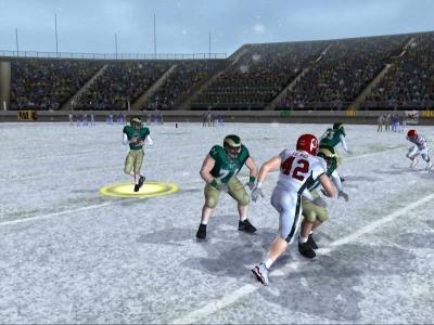 NCAA Football 06 screenshot