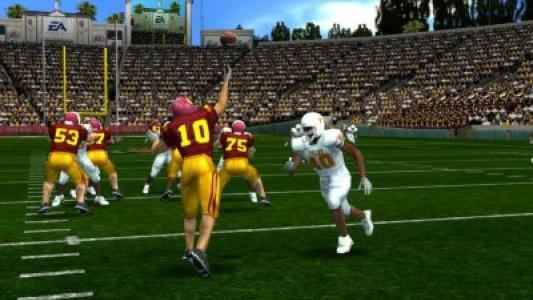 NCAA Football 07 screenshot