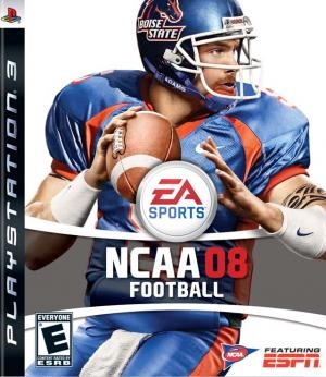 NCAA Football 08