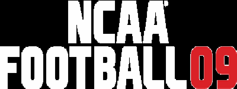 NCAA Football 09 clearlogo