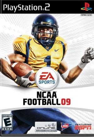 NCAA Football 09