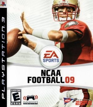 NCAA Football 09