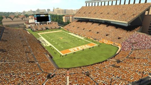 NCAA Football 09 screenshot