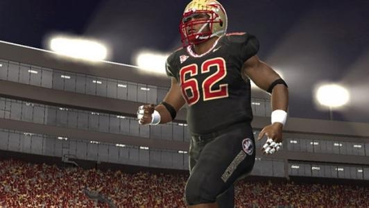 NCAA Football 09 screenshot