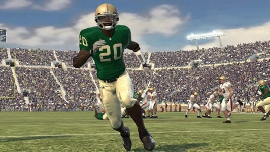 NCAA Football 09 screenshot