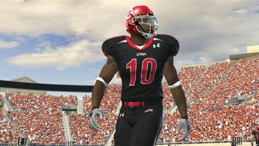 NCAA Football 09 screenshot