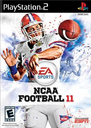 NCAA Football 11