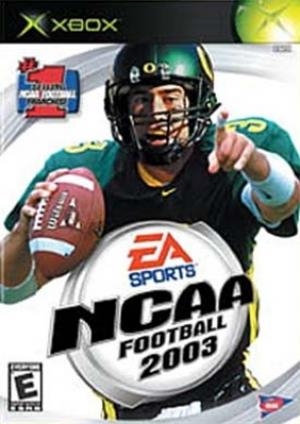 NCAA Football 2003