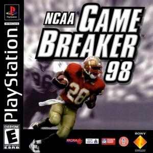 NCAA Gamebreaker 98