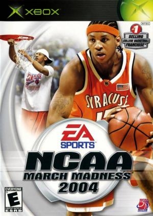 NCAA March Madness 04