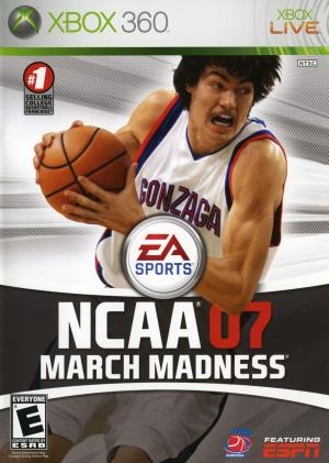 NCAA March Madness 07