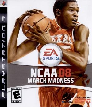 NCAA March Madness 08