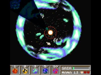 Necro Gaia screenshot