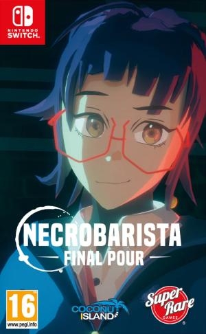 Necrobarista: Final Pour