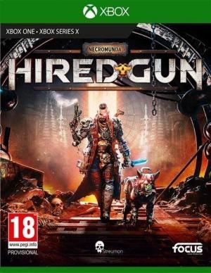 Necromunda: Hired Gun