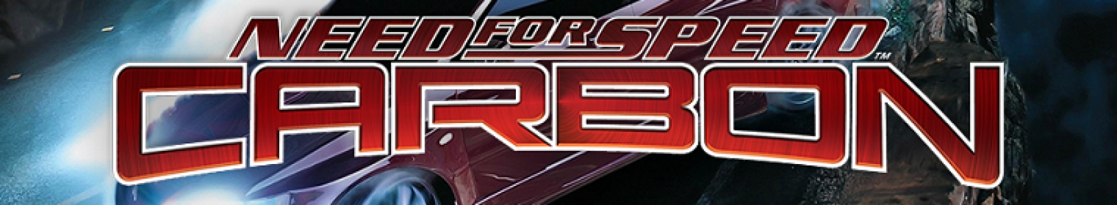 Need for Speed Carbon banner