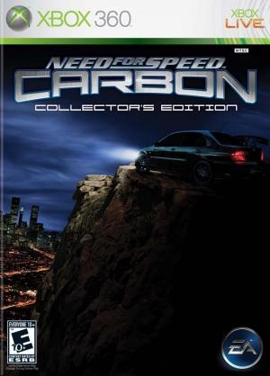 Need for Speed: Carbon Collector's Edition