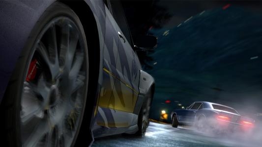 Need for Speed: Carbon fanart