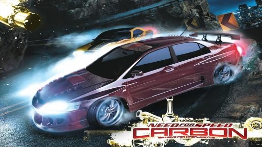 Need for Speed Carbon fanart