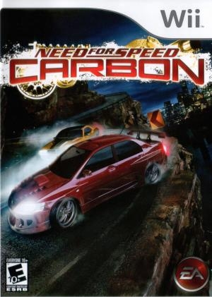 Need for Speed Carbon