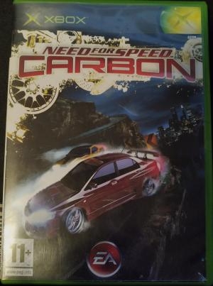 Need for Speed: Carbon (PAL)