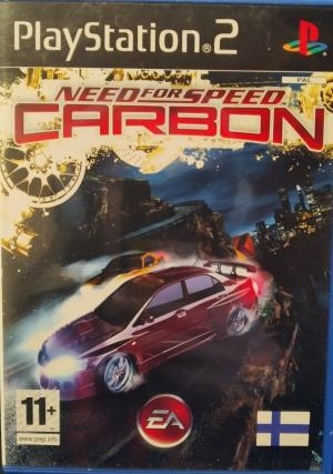 Need for Speed: Carbon (PAL)