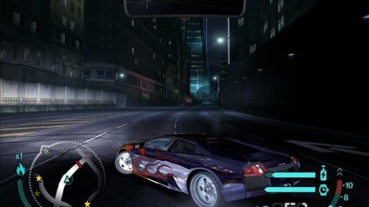 Need for Speed Carbon screenshot