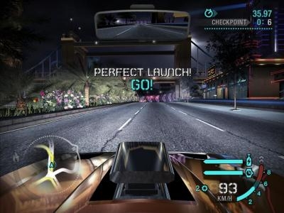 Need for Speed Carbon screenshot