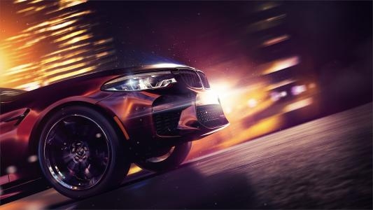 Need For Speed: Deluxe Edition fanart