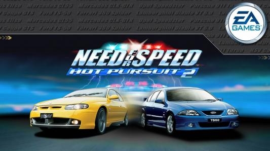 Need for Speed: Hot Pursuit 2 fanart