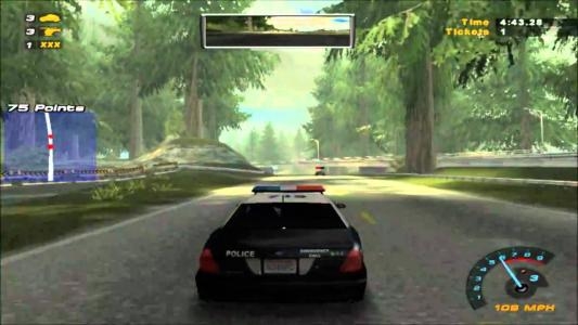 Need For Speed: Hot Pursuit 2 [Player's Choice] screenshot