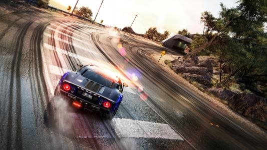 Need for Speed: Hot Pursuit fanart