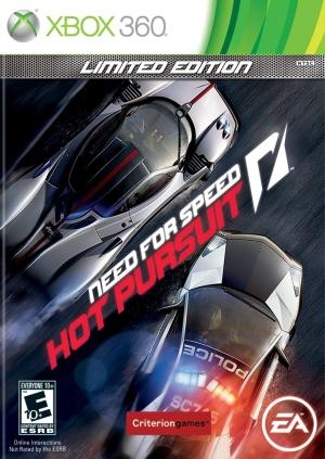 Need for Speed: Hot Pursuit Limited Edition