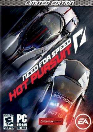 Need For Speed: Hot Pursuit [Limited Edition]