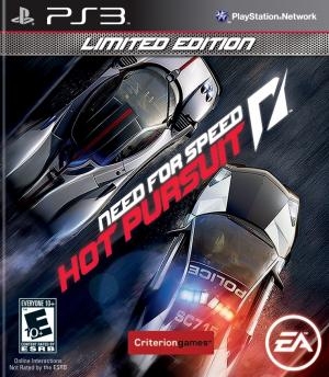 Need For Speed: Hot Pursuit [Limited Edition]