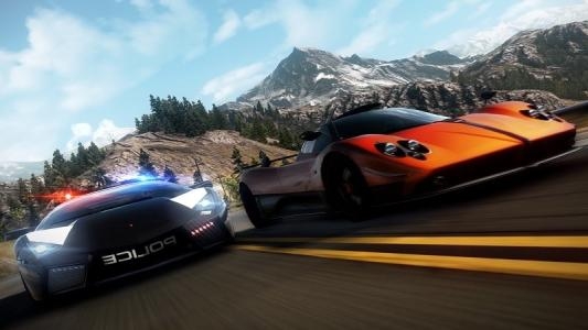 Need for Speed: Hot Pursuit Remastered screenshot