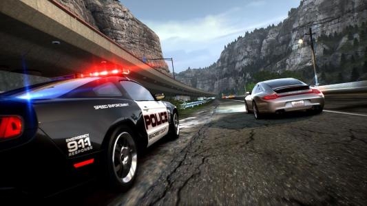 Need for Speed: Hot Pursuit Remastered screenshot