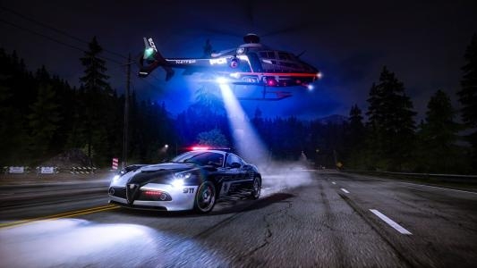 Need for Speed: Hot Pursuit Remastered screenshot